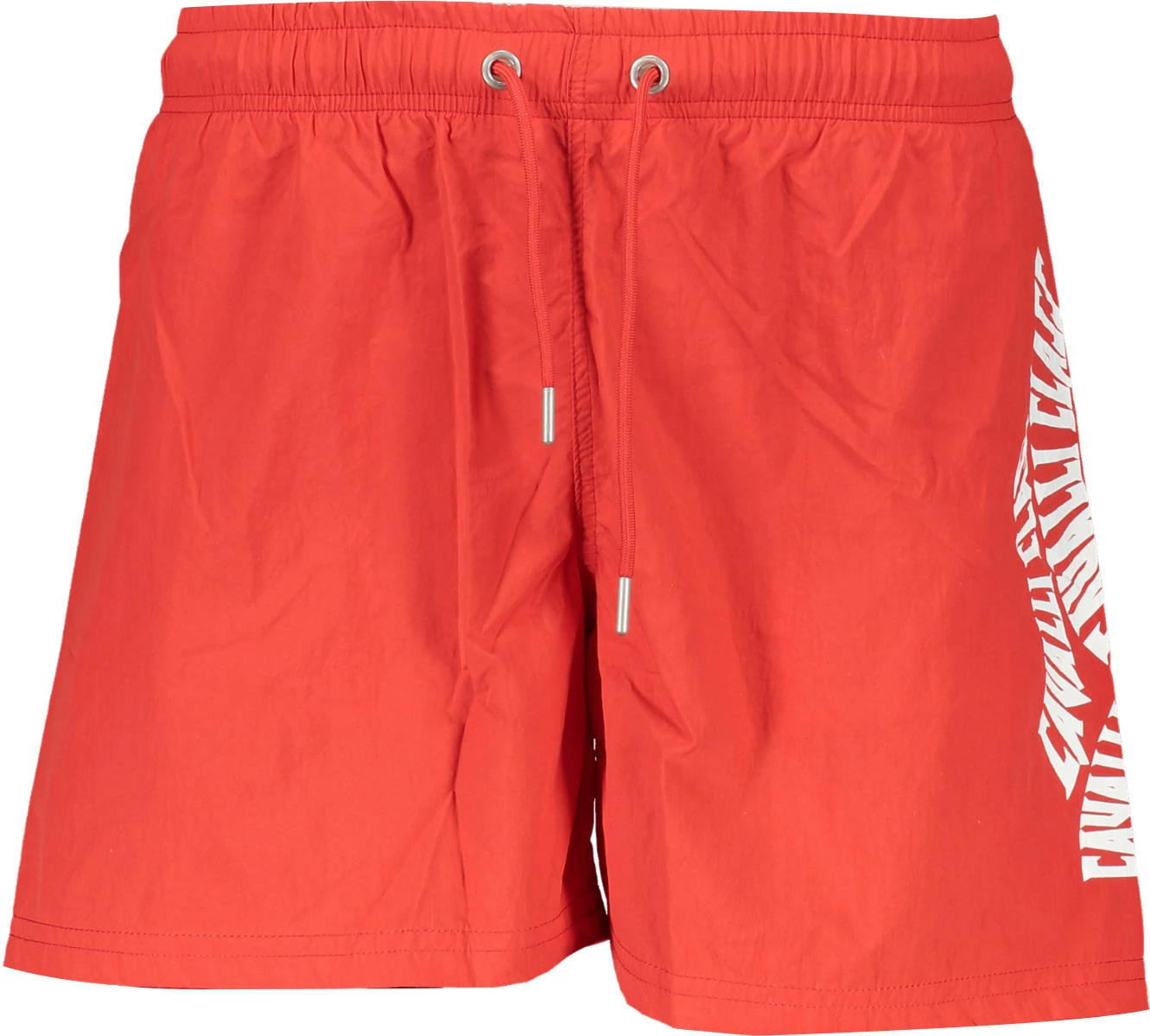 Kopalne hlače CAVALLI CLASS za moške, rdeče