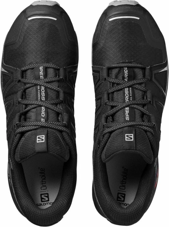 Tekmovalne tekaške copate Salomon Speedcross Vario 2 GTX®, moške, črne