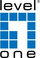 AV sprejemnik za videowall, Level One HVE-6701R, HDMI, PoE, črn
