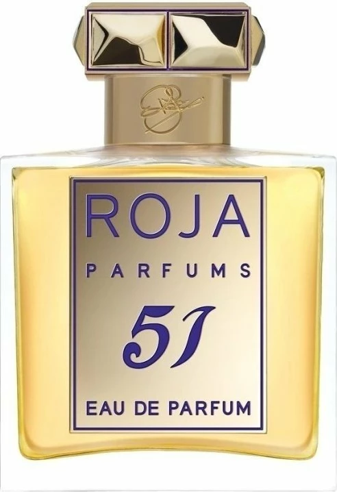 Eau de Parfum za ženske Roja Parfums 51 Pour Femme, 50 ml