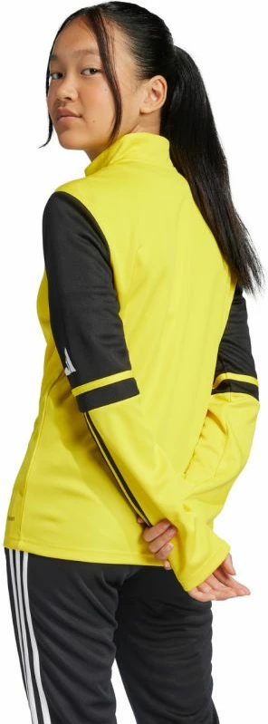 Otroški duks, adidas, rumen