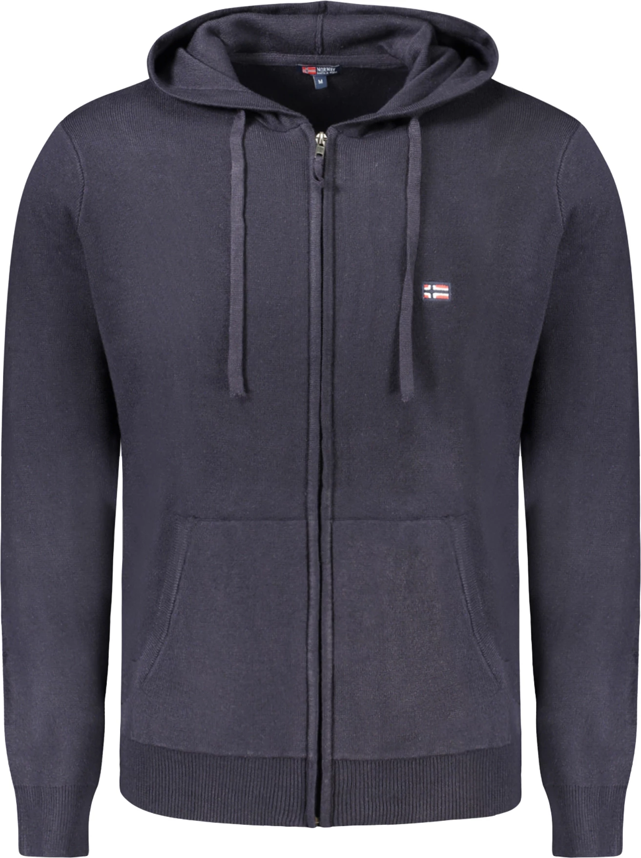 Pletenine za moške NORWAY 1963, modra