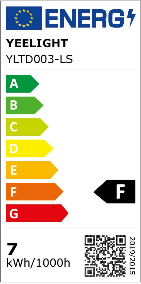 Monitorna svetilka Yeelight Screen Light Bar Pro YLTD003, RGB, srebrna