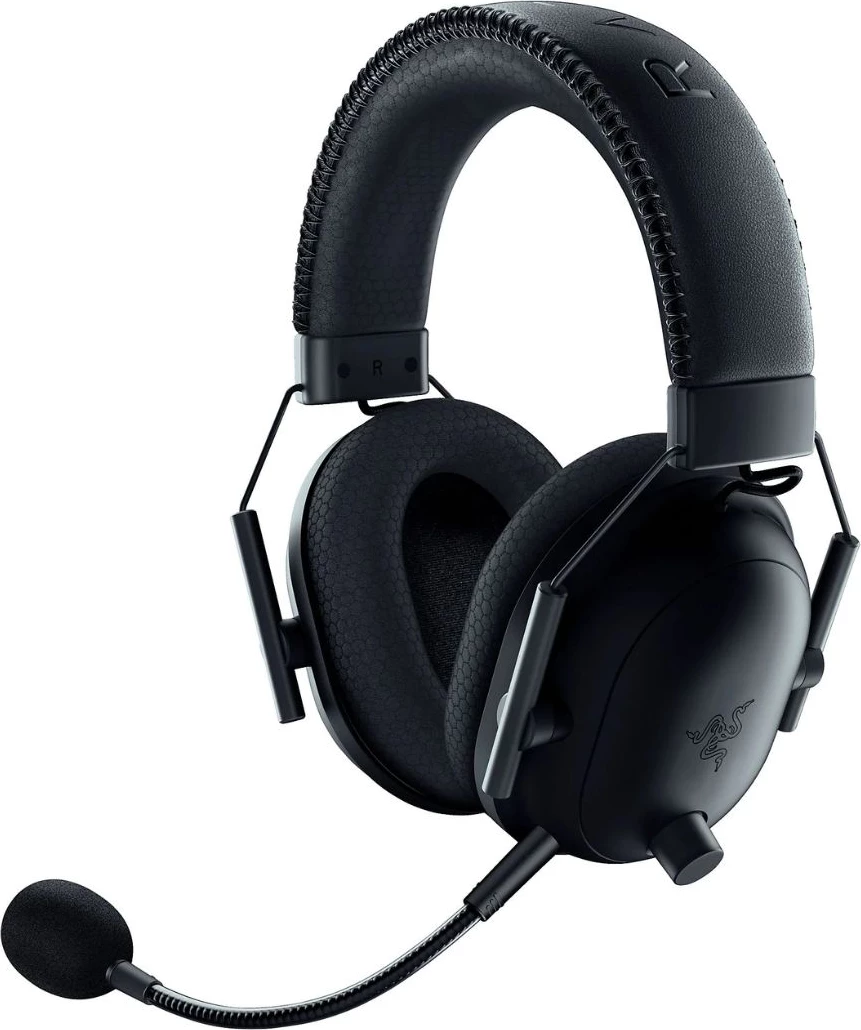 Slušalke za igre z mikrofonom, Razer BlackShark V2 Pro PS RZ04-04530500-R3G1, za PlayStation, črne