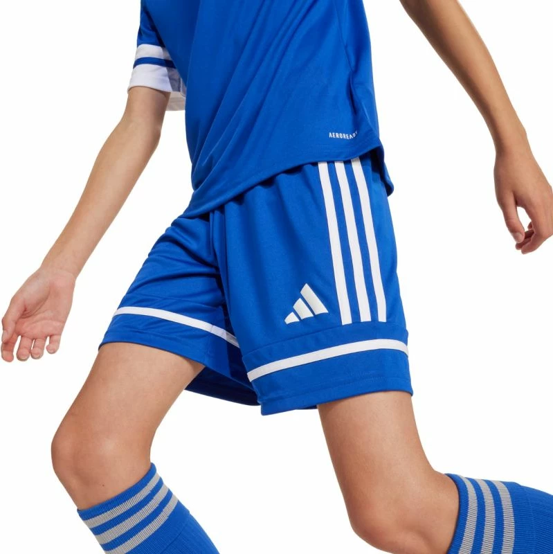 Otroške šorce adidas, modre