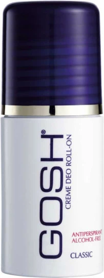 Deodorant roll-on, Gosh Classic 75 ml, za ženske