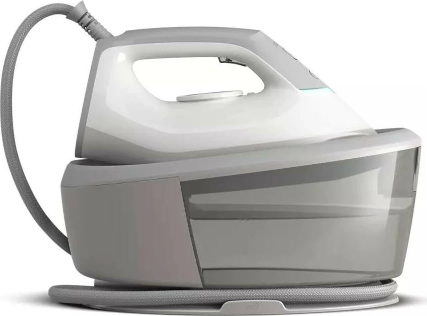 Parni likalnik, Philips PSG2000/80, 2400 W, sivi
