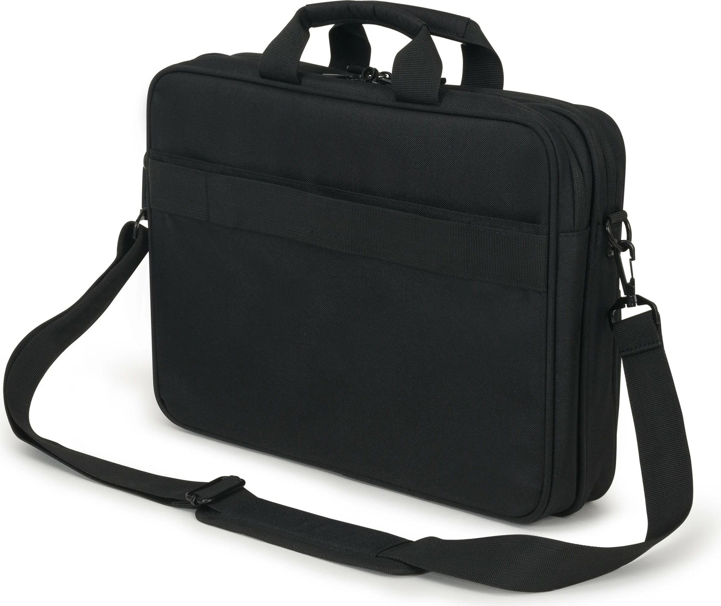 Messenger torba DICOTA Top Traveller, 14,1", črna