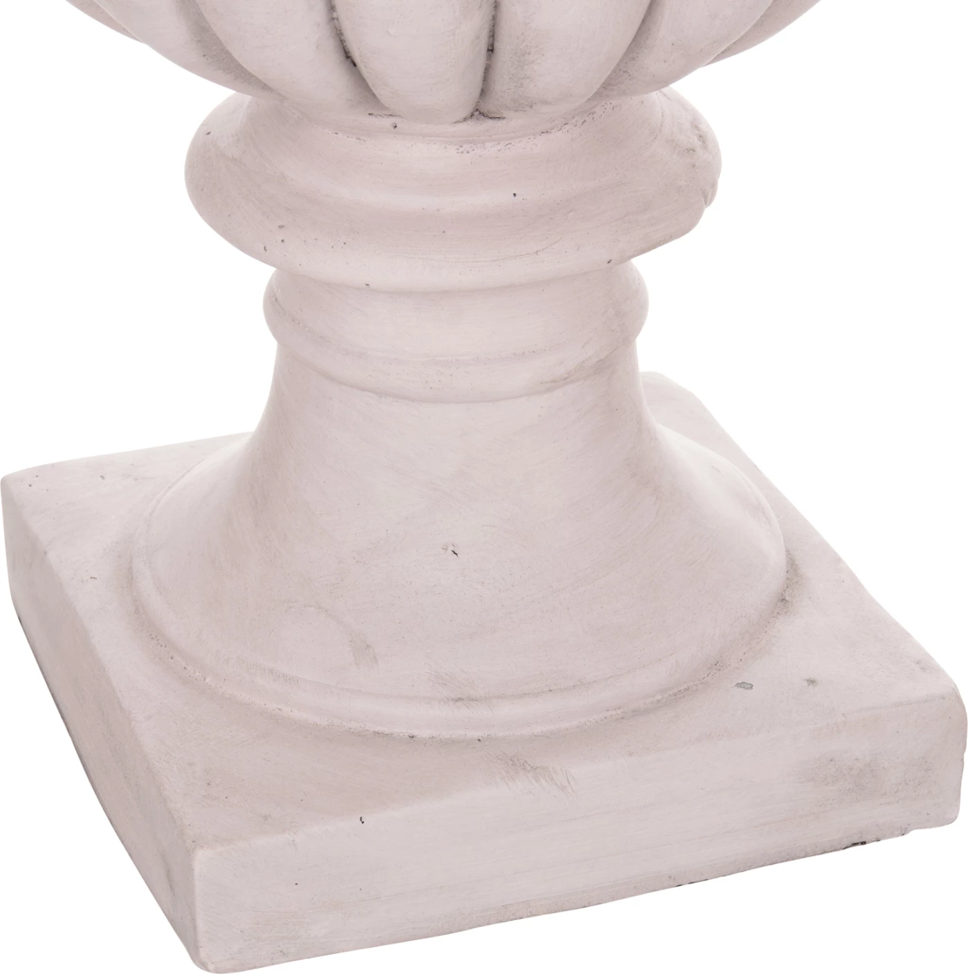 Dekorativna sintetična rastlina v amfori, topiarni šimšir, FH4023, 82 cm