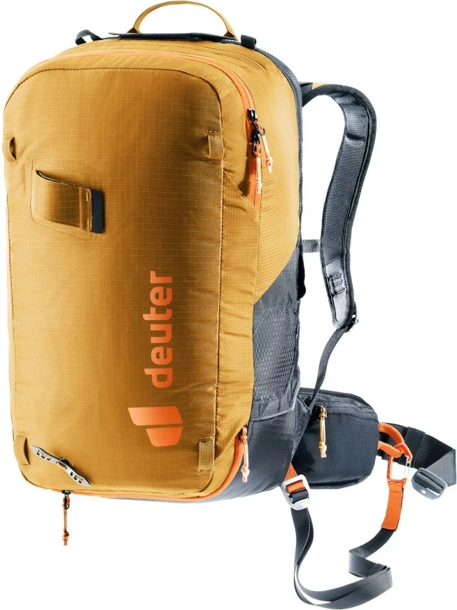 Prostorna ženska nahrbtnik Alproof Lite 20 SL, Deuter, 20 L, grafitna