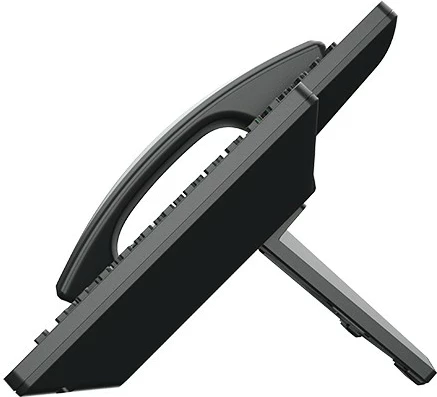 IP telefon Grandstream GRP2636, 12 linij, LCD, črn