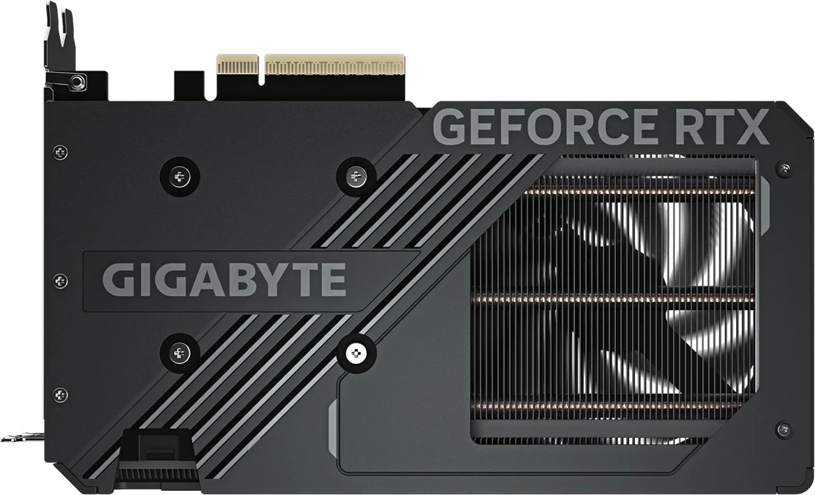 Grafična kartica GeForce RTX 5060 Ti WINDFORCE 8G Gigabyte, 8GB GDDR7, PCI-E 5.0, črna