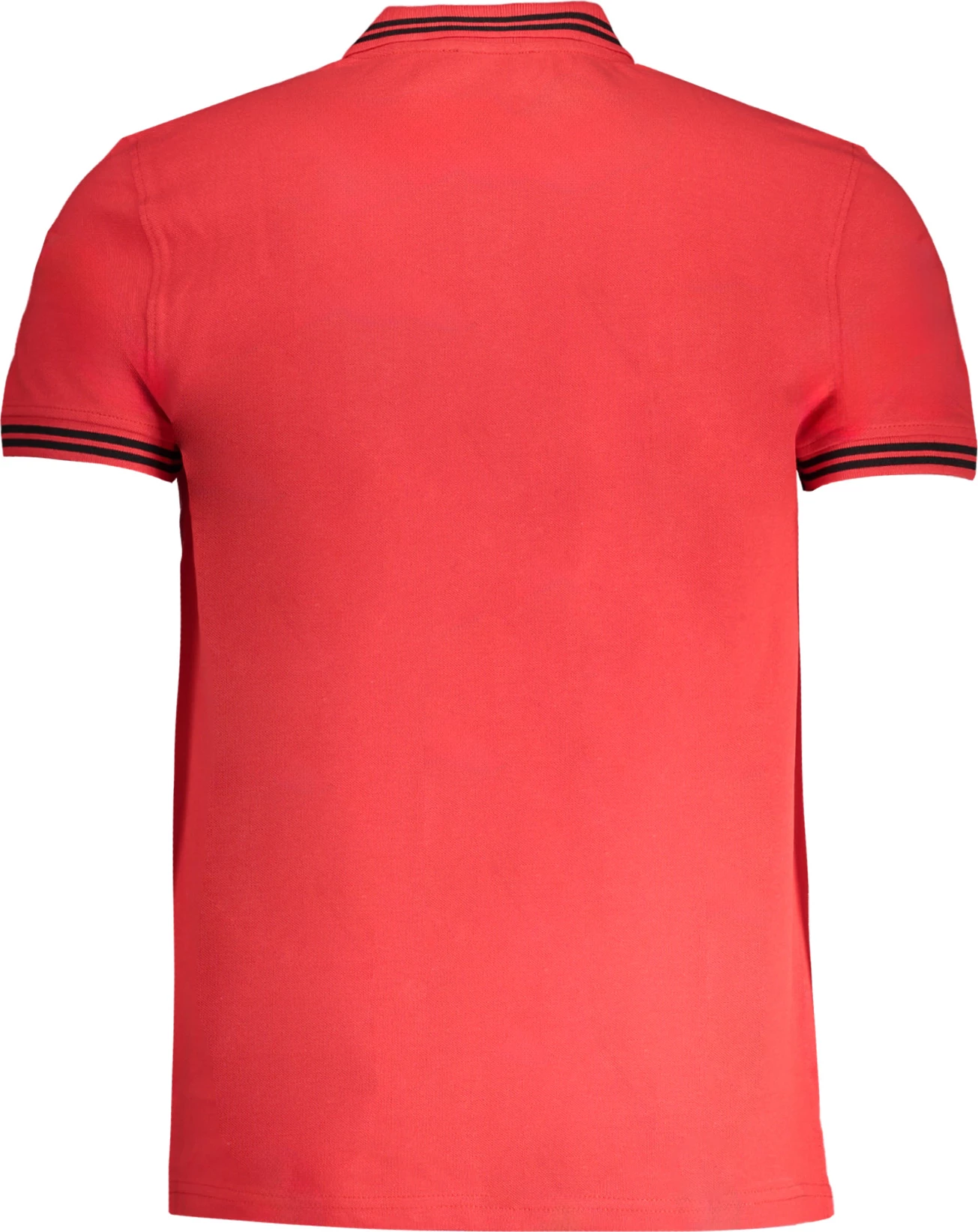 Polo za moške CAVALLI CLASS, rdeča