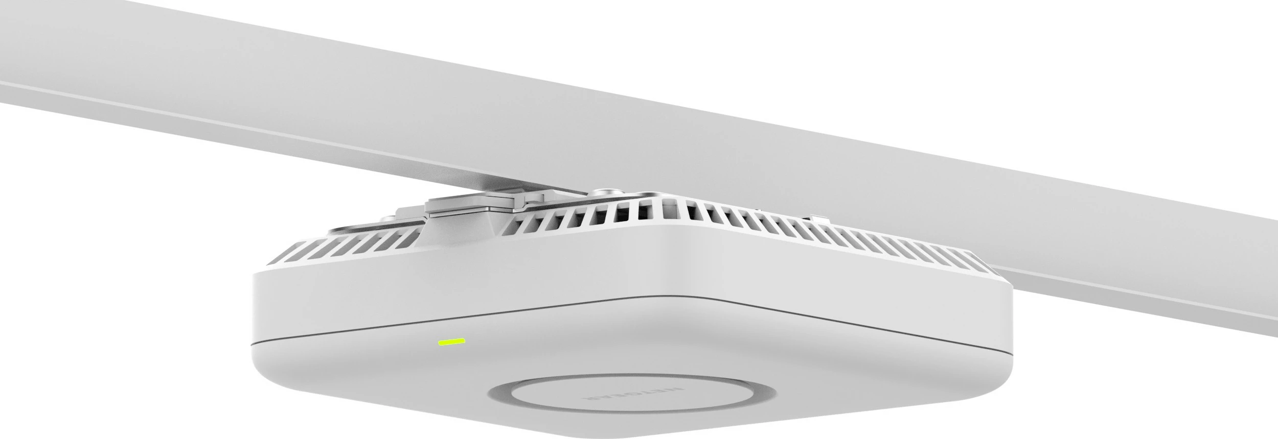 Dostopna točka NETGEAR WBE750, 11530 Mbit/s, 2,4/5/6 GHz, bela