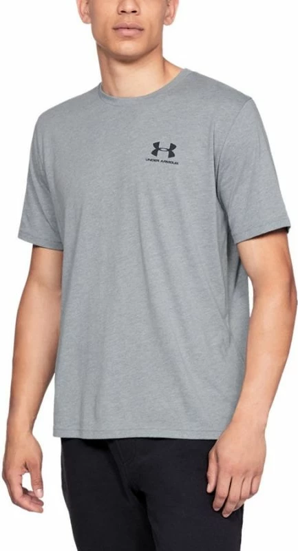 Športna majica za moške Under Armour, siva