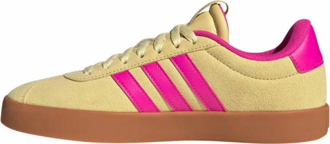 Superge, adidas VL Court 3.0 JR8649, rumene, ženske