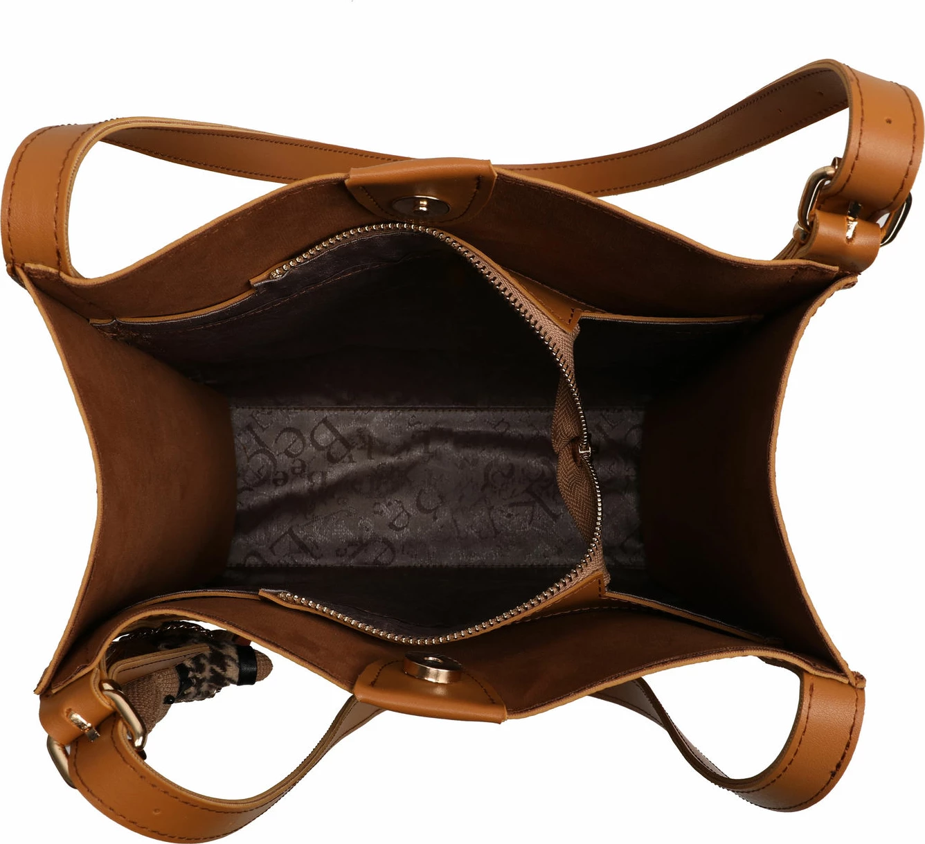 Tote torba, rumeno-mustardna Lucky Bees, 352