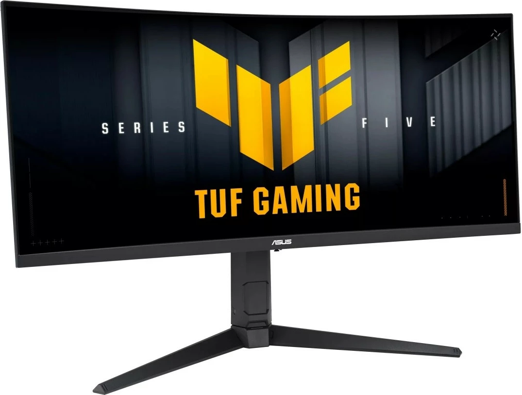 Gaming monitor Asus VG34WQML5A, 34-palčni, WQHD, 250 Hz, črn