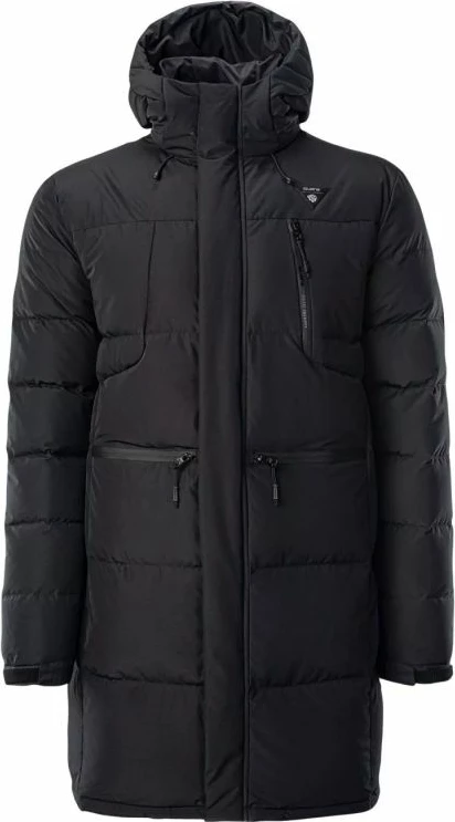 Urbana jakna za moške Iguana Tialgo, črna