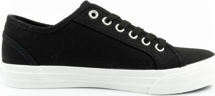 Klasika - ženske čevlje Lee Cooper, črni