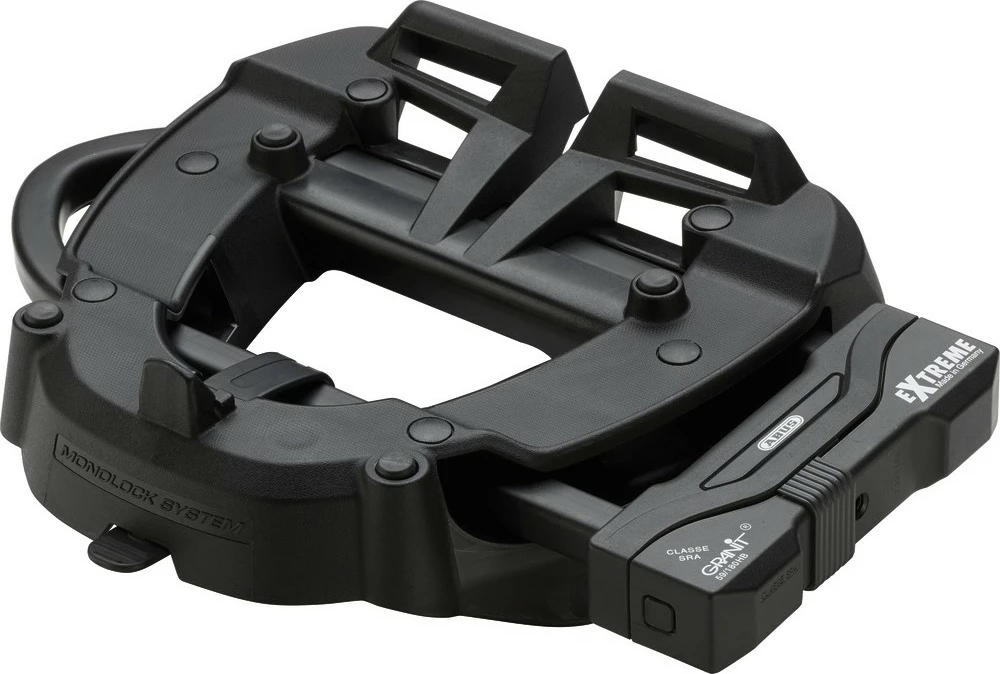 Zelo varen kolesarski lokot ABUS GRANIT Extreme 59/180HB260, 260 mm, črn