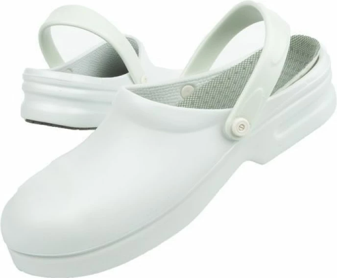 Delo čevlji Safeway AD811, beli