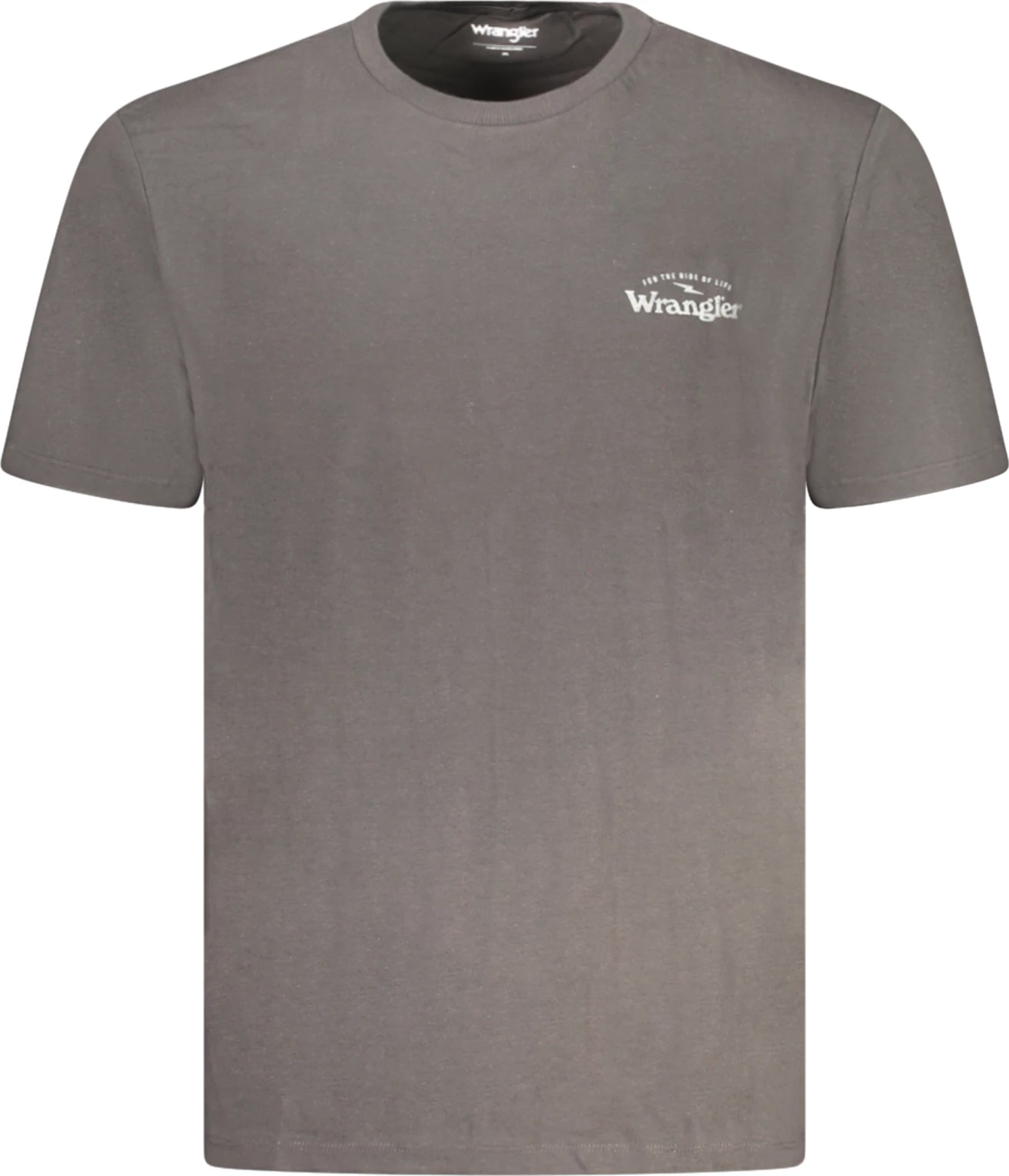 Majica WRANGLER za moške, črna