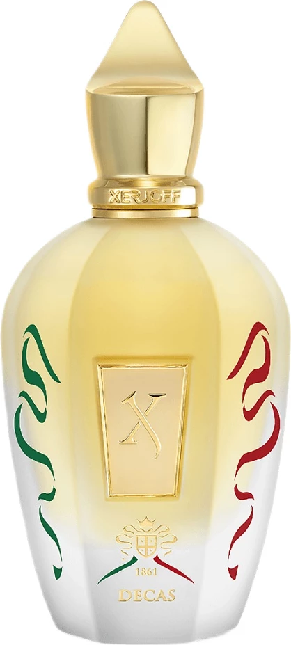 Eau de Parfum Decas Xerjoff 100 ml