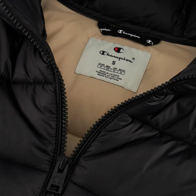 Jakna za ženske Champion, črna