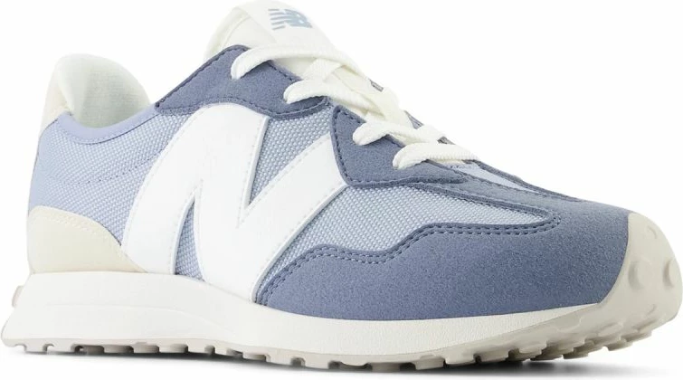 Superge za otroke serije 327 New Balance GS327FH, bele in modre