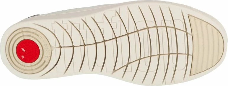 Elegantne in udobne atlete FitFlop Rally Crystal, bele