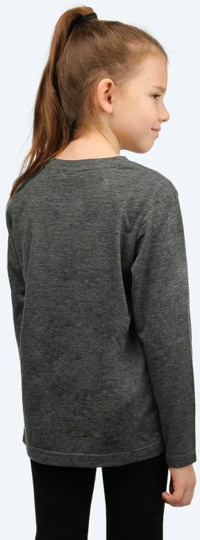 Majica za otroke Icepeak, siva