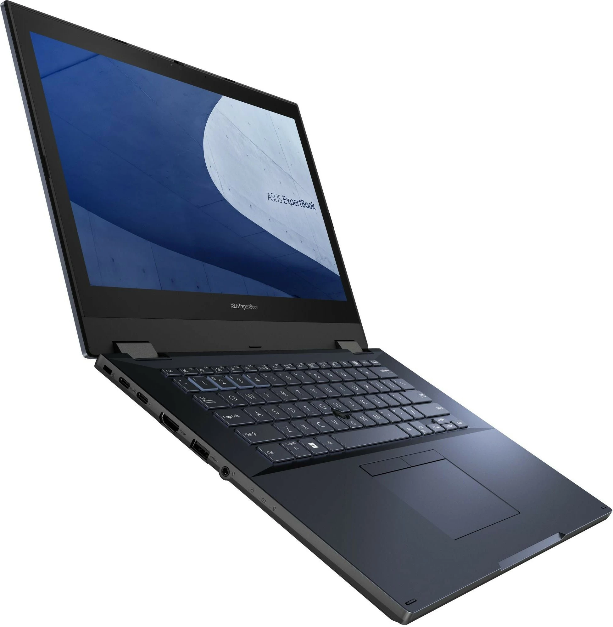 Prenosnik ASUS ExpertBook B2402FBA-N70265X, Intel Core i7, 16 GB RAM, 512 GB SSD, 14", Star Black