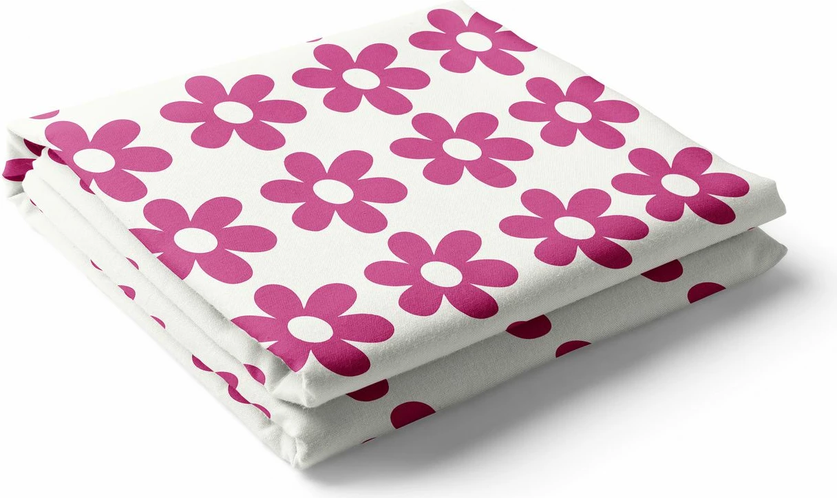 Namizna prevleka Gravellamb1 Hermia, 140 x 180 cm