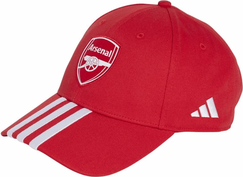 Kapa Arsenal London adidas, rdeča