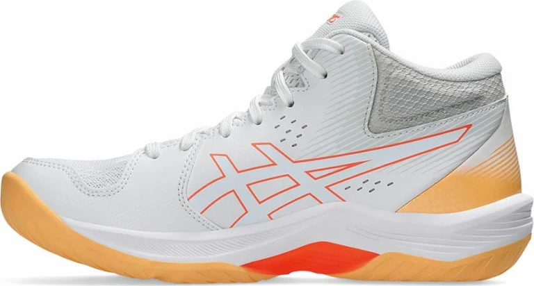 Superge za ženske Asics, bele