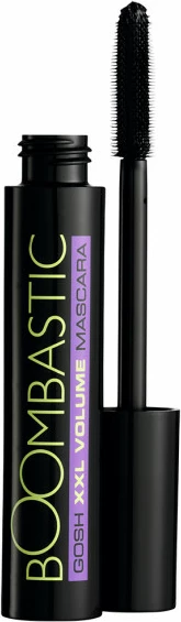 Maskara za volumen in podaljšanje Gosh Boombastick Mascara Volume XXL, črna, 13 ml