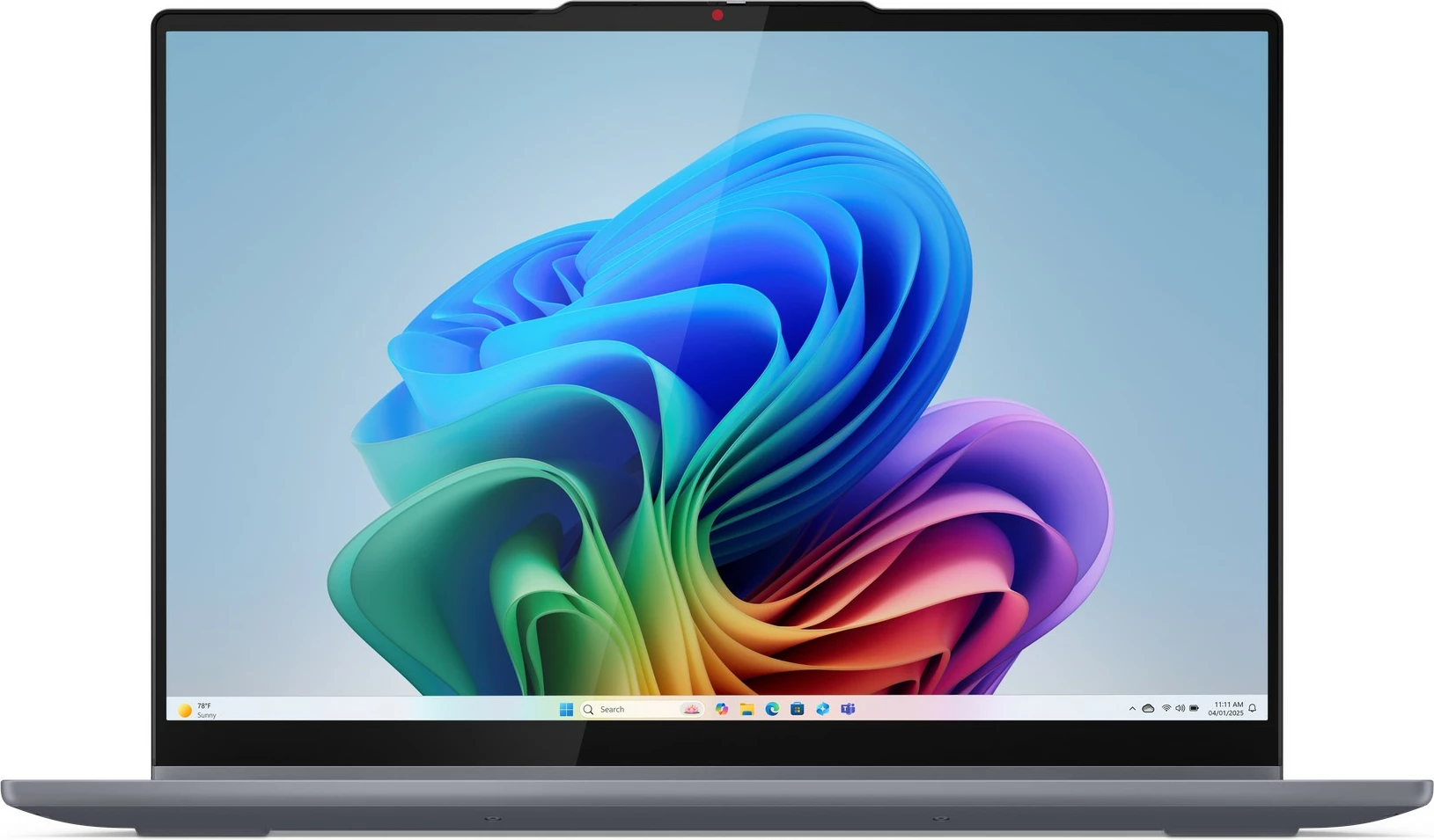 Prenosni računalnik 2-v-1 16-palčni WUXGA, Lenovo IdeaPad 5 16AKP10, Ryzen AI 5 340, 16GB/512GB SSD, siv