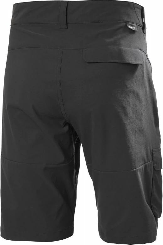 Kratke hlače za moške, Helly Hansen Maridalen Shorts M 62851 981, črne