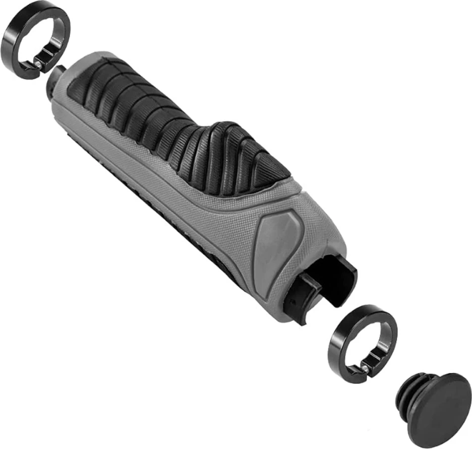 Doreze za kolo Rockbros BT1802GR, siva