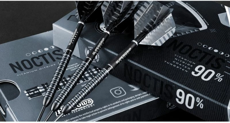 Štiri za pikado Noctis, Harrows, unisex