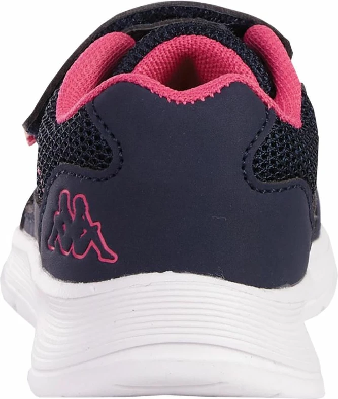 Otroške atlete Kappa, temno modre in rožnate