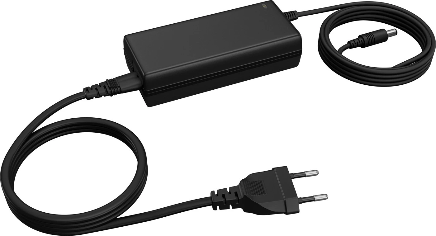 Napajalnik za Jabra PanaCast 50, Type-C, črn
