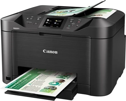 Tiskalnik Canon MAXIFY MB5150, črn
