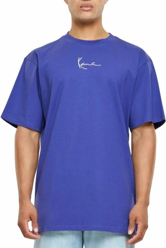 Majica za moške Karl Kani, modra