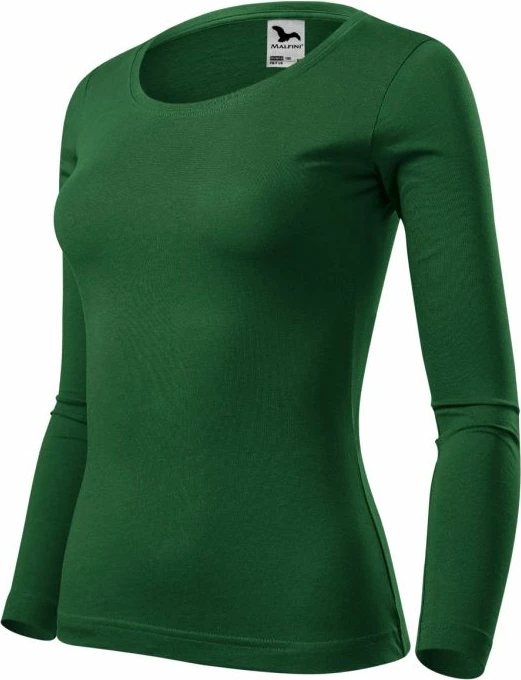Bluza za ženske Malfini, zelena