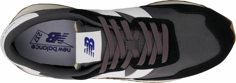 Superge, New Balance, črne