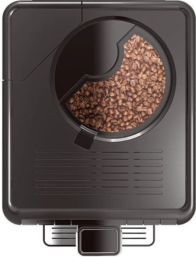 Kavni aparat Melitta Passione OT F53/1-101, srebrn