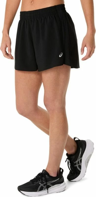 Šorce za ženske Asics, črne