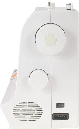 Mekančna šivalni stroj Łucznik Laura 555, bel